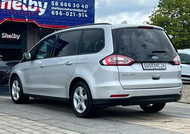 FORD Galaxy 2.0 EcoBlue S&S TREND