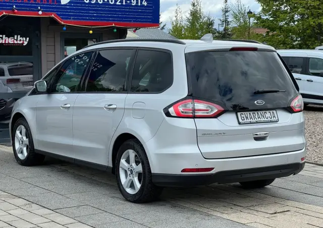 FORD Galaxy 2.0 EcoBlue S&S TREND