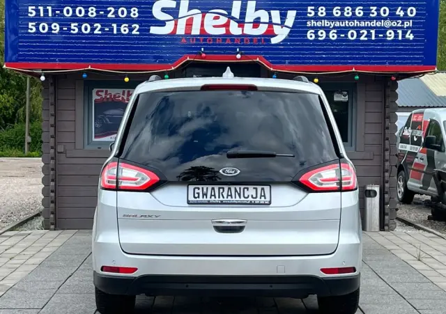 FORD Galaxy 2.0 EcoBlue S&S TREND