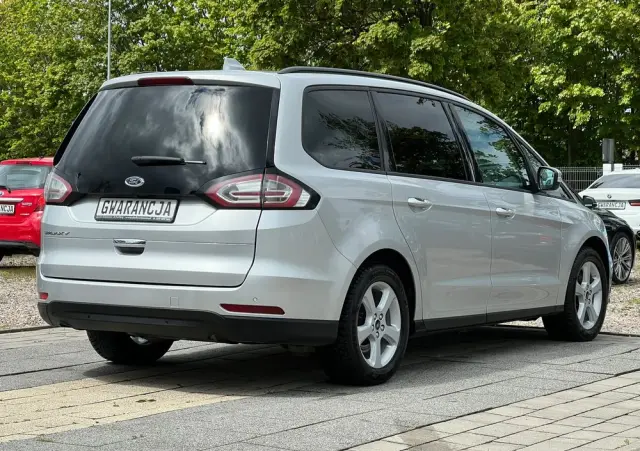 FORD Galaxy 2.0 EcoBlue S&S TREND