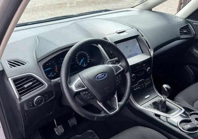 FORD Galaxy 2.0 EcoBlue S&S TREND