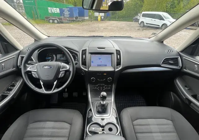 FORD Galaxy 2.0 EcoBlue S&S TREND