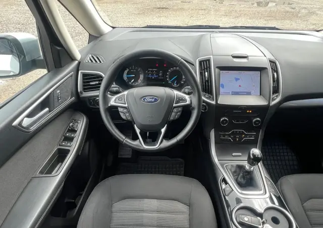 FORD Galaxy 2.0 EcoBlue S&S TREND