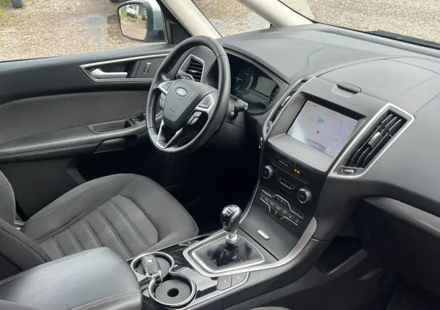 FORD Galaxy 2.0 EcoBlue S&S TREND