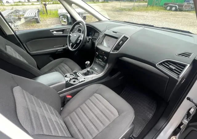 FORD Galaxy 2.0 EcoBlue S&S TREND