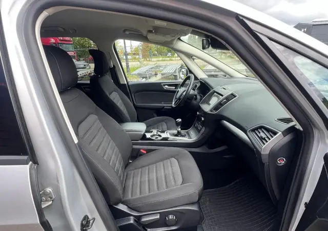 FORD Galaxy 2.0 EcoBlue S&S TREND