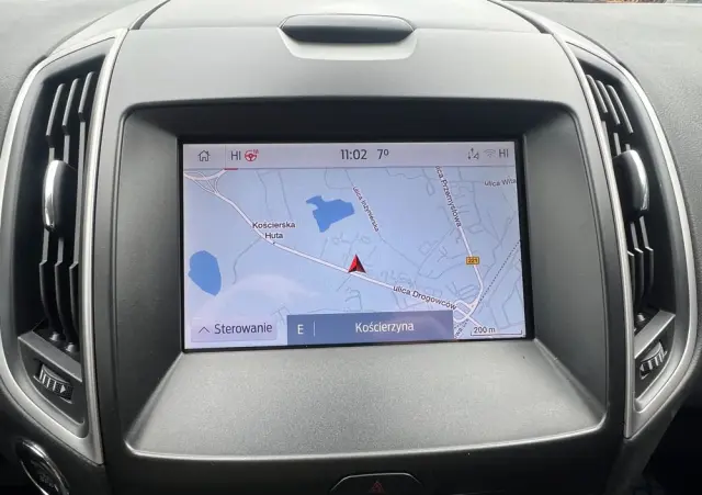 FORD Galaxy 2.0 EcoBlue S&S TREND