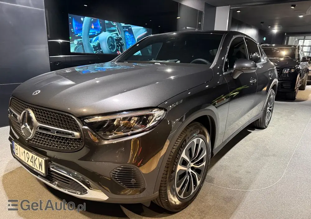 MERCEDES-BENZ GLC 200 d 4-Matic