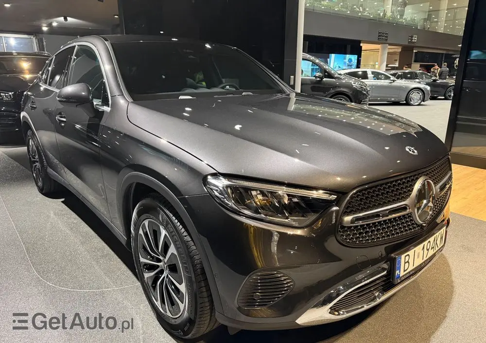 MERCEDES-BENZ GLC 200 d 4-Matic