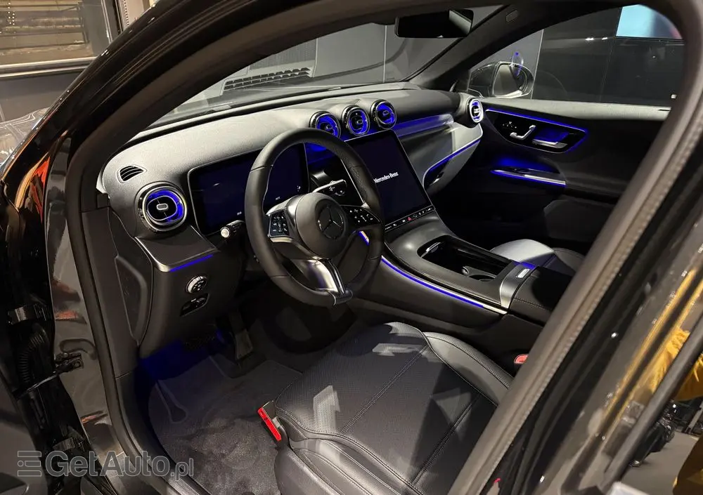 MERCEDES-BENZ GLC 200 d 4-Matic