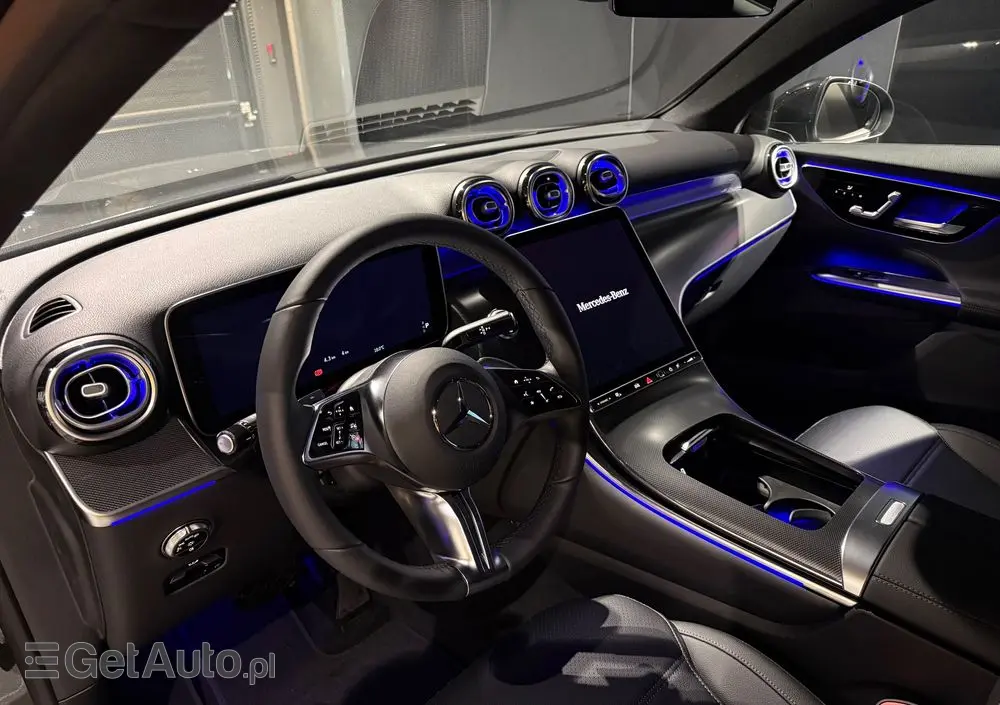 MERCEDES-BENZ GLC 200 d 4-Matic