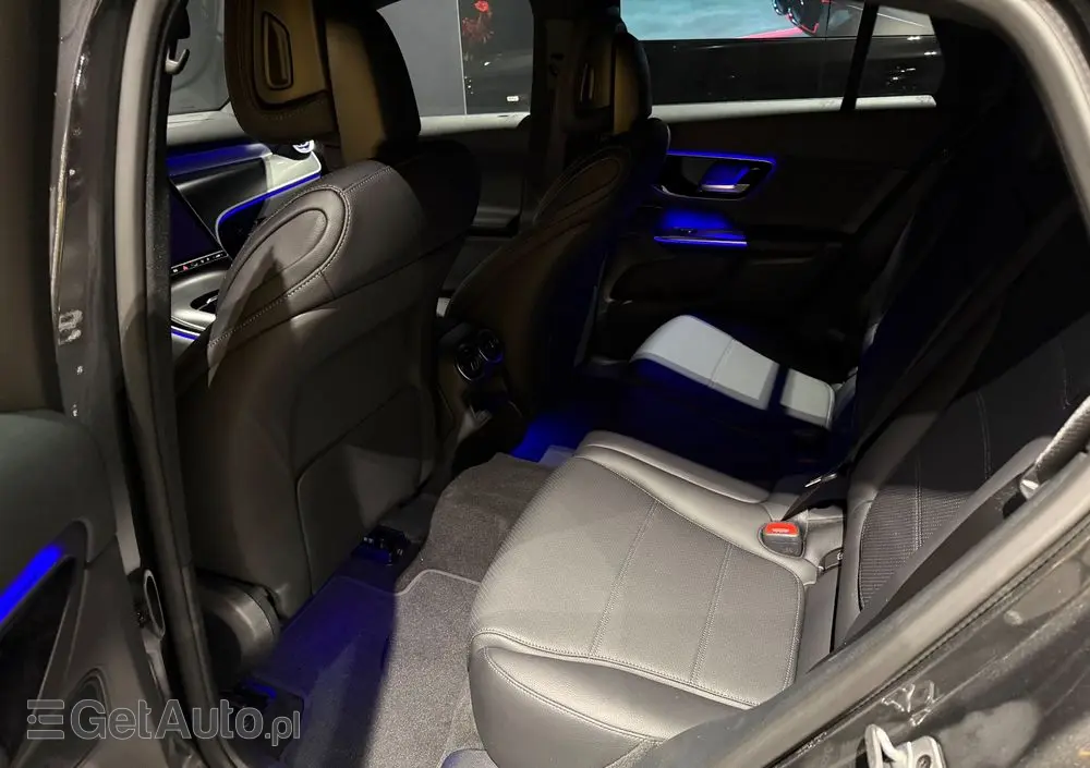 MERCEDES-BENZ GLC 200 d 4-Matic