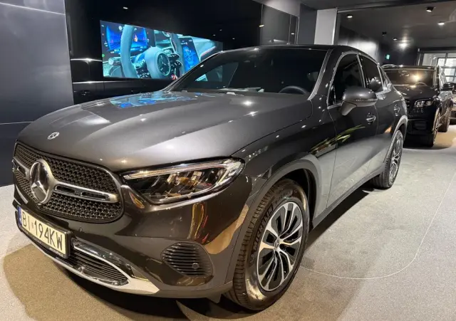 MERCEDES-BENZ GLC 200 d 4-Matic