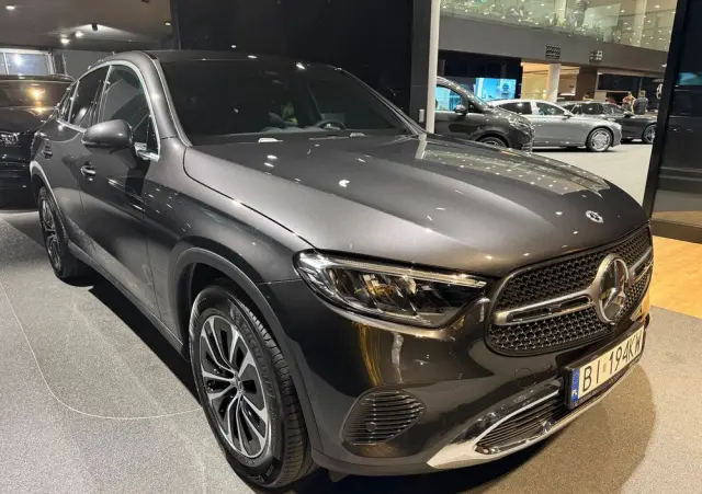 MERCEDES-BENZ GLC 200 d 4-Matic
