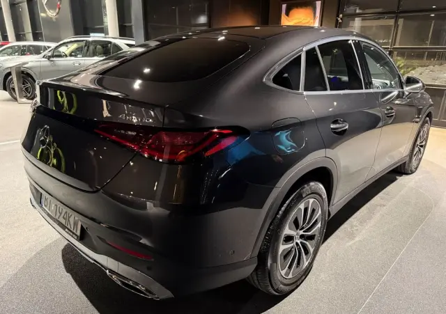 MERCEDES-BENZ GLC 200 d 4-Matic