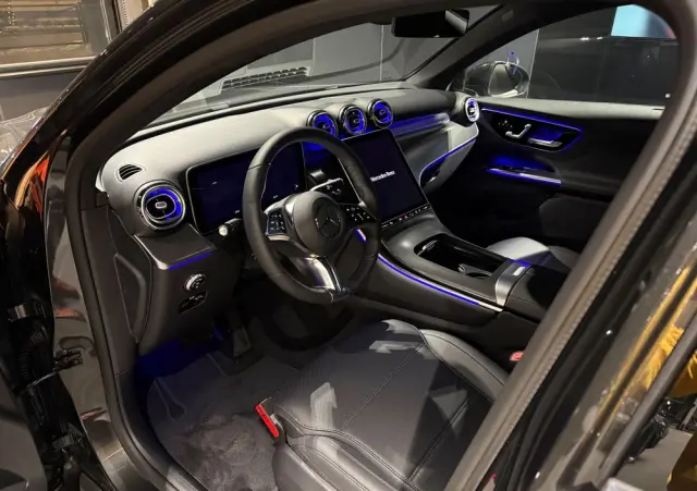 MERCEDES-BENZ GLC 200 d 4-Matic