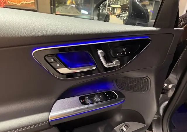 MERCEDES-BENZ GLC 200 d 4-Matic