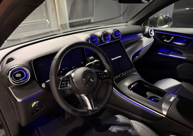 MERCEDES-BENZ GLC 200 d 4-Matic