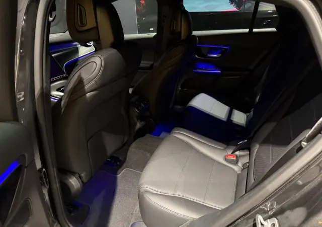 MERCEDES-BENZ GLC 200 d 4-Matic