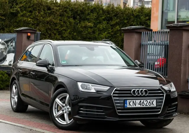 AUDI A4 Avant 2.0 TDI Sport