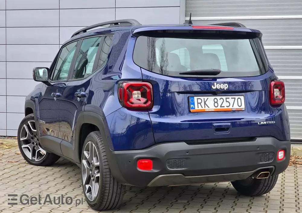 JEEP Renegade 1.3 GSE T4 Turbo Limited FWD S&S