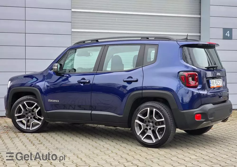 JEEP Renegade 1.3 GSE T4 Turbo Limited FWD S&S