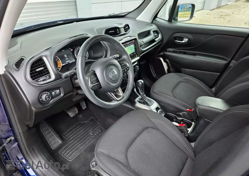 JEEP Renegade 1.3 GSE T4 Turbo Limited FWD S&S