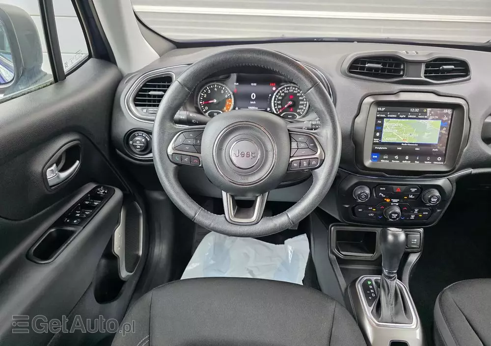 JEEP Renegade 1.3 GSE T4 Turbo Limited FWD S&S