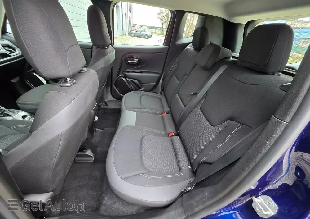 JEEP Renegade 1.3 GSE T4 Turbo Limited FWD S&S