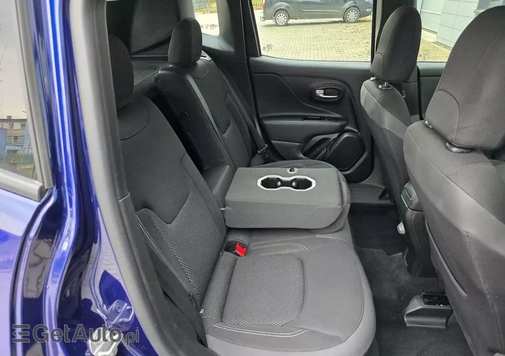 JEEP Renegade 1.3 GSE T4 Turbo Limited FWD S&S