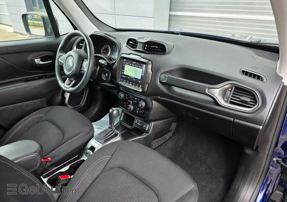 JEEP Renegade 1.3 GSE T4 Turbo Limited FWD S&S