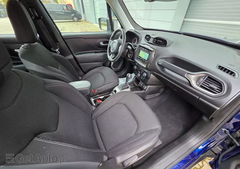 JEEP Renegade 1.3 GSE T4 Turbo Limited FWD S&S