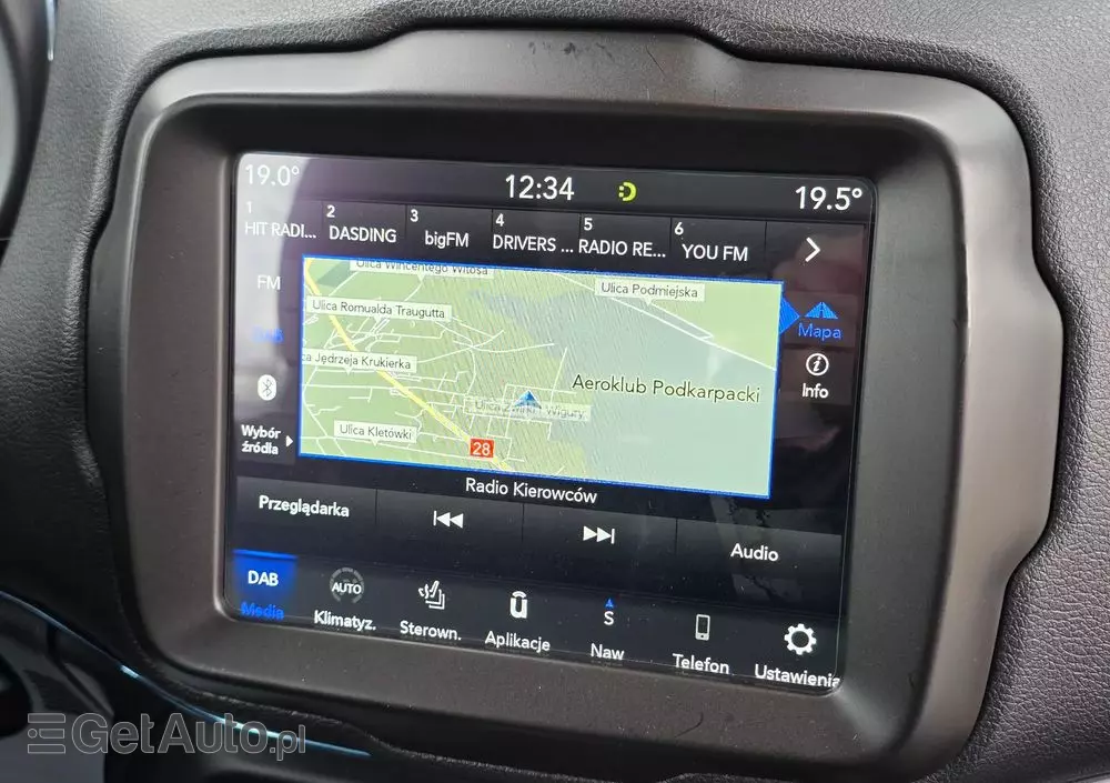 JEEP Renegade 1.3 GSE T4 Turbo Limited FWD S&S