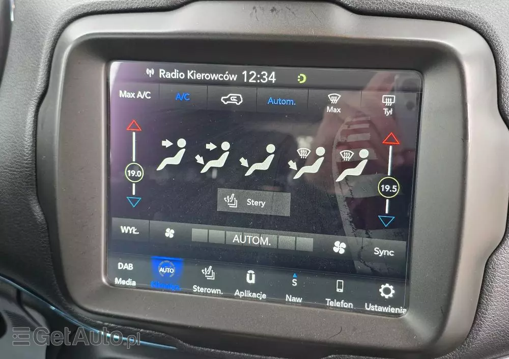 JEEP Renegade 1.3 GSE T4 Turbo Limited FWD S&S