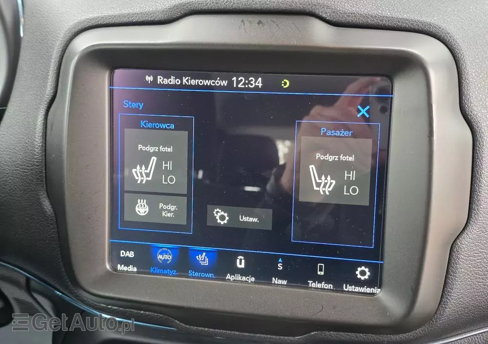 JEEP Renegade 1.3 GSE T4 Turbo Limited FWD S&S