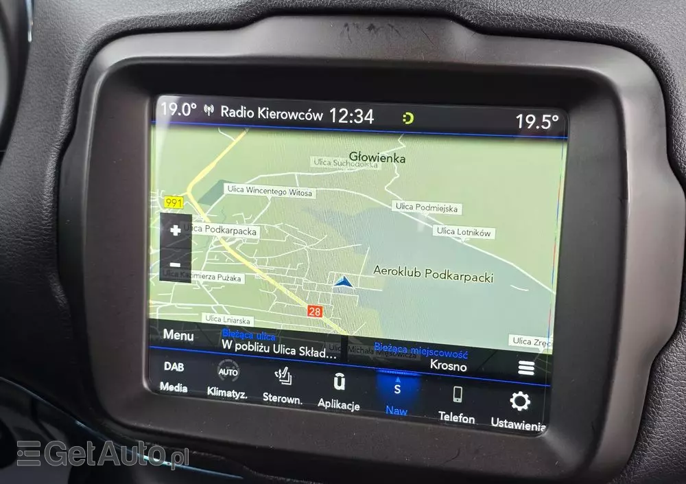 JEEP Renegade 1.3 GSE T4 Turbo Limited FWD S&S