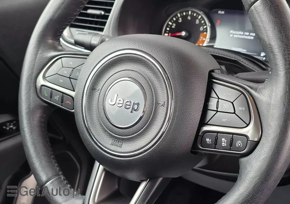 JEEP Renegade 1.3 GSE T4 Turbo Limited FWD S&S