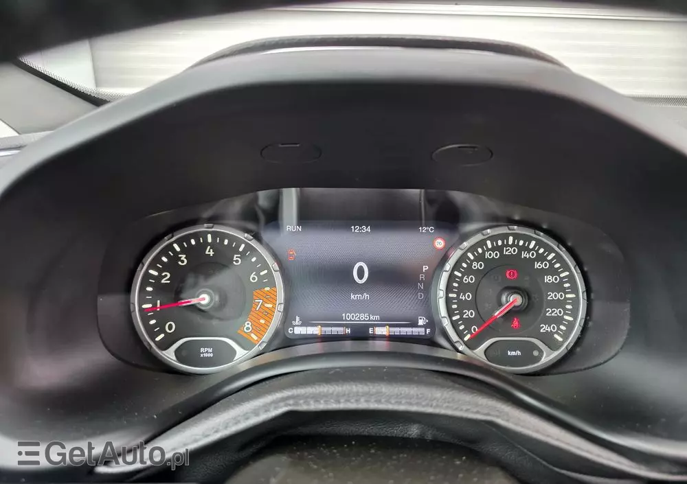 JEEP Renegade 1.3 GSE T4 Turbo Limited FWD S&S