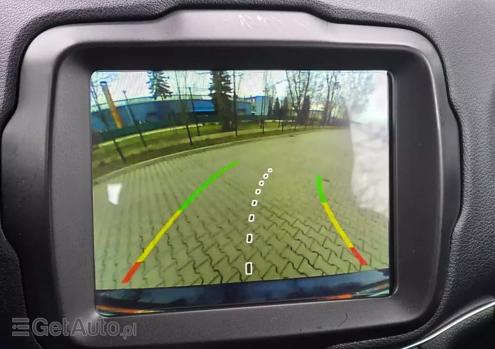 JEEP Renegade 1.3 GSE T4 Turbo Limited FWD S&S