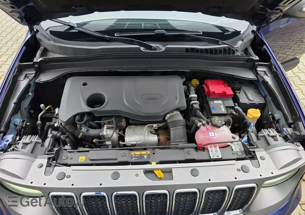 JEEP Renegade 1.3 GSE T4 Turbo Limited FWD S&S