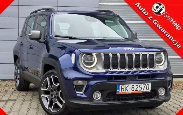 JEEP Renegade 1.3 GSE T4 Turbo Limited FWD S&S