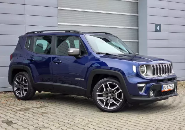 JEEP Renegade 1.3 GSE T4 Turbo Limited FWD S&S