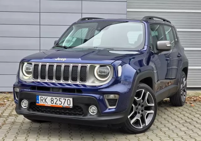 JEEP Renegade 1.3 GSE T4 Turbo Limited FWD S&S