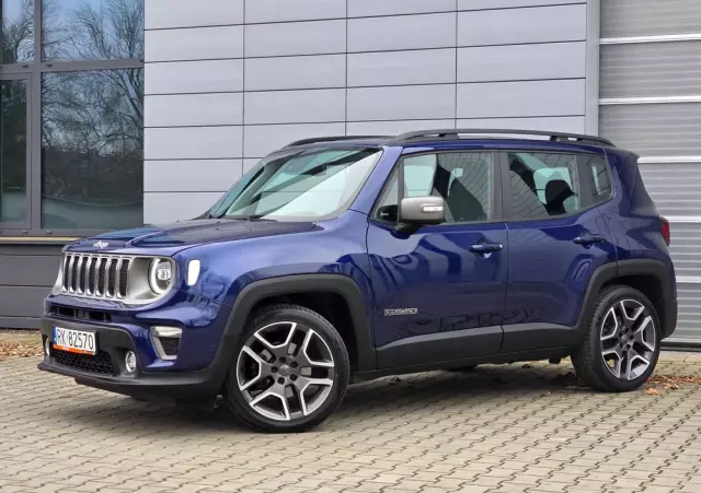 JEEP Renegade 1.3 GSE T4 Turbo Limited FWD S&S