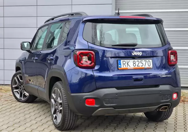 JEEP Renegade 1.3 GSE T4 Turbo Limited FWD S&S