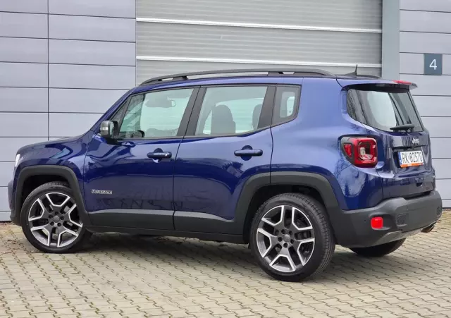 JEEP Renegade 1.3 GSE T4 Turbo Limited FWD S&S