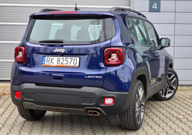 JEEP Renegade 1.3 GSE T4 Turbo Limited FWD S&S