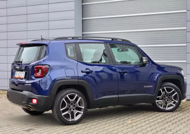 JEEP Renegade 1.3 GSE T4 Turbo Limited FWD S&S