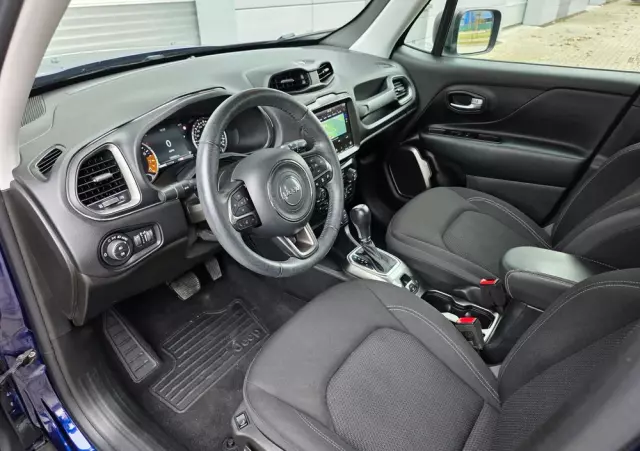 JEEP Renegade 1.3 GSE T4 Turbo Limited FWD S&S