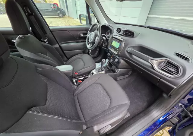 JEEP Renegade 1.3 GSE T4 Turbo Limited FWD S&S